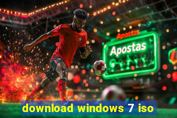 download windows 7 iso